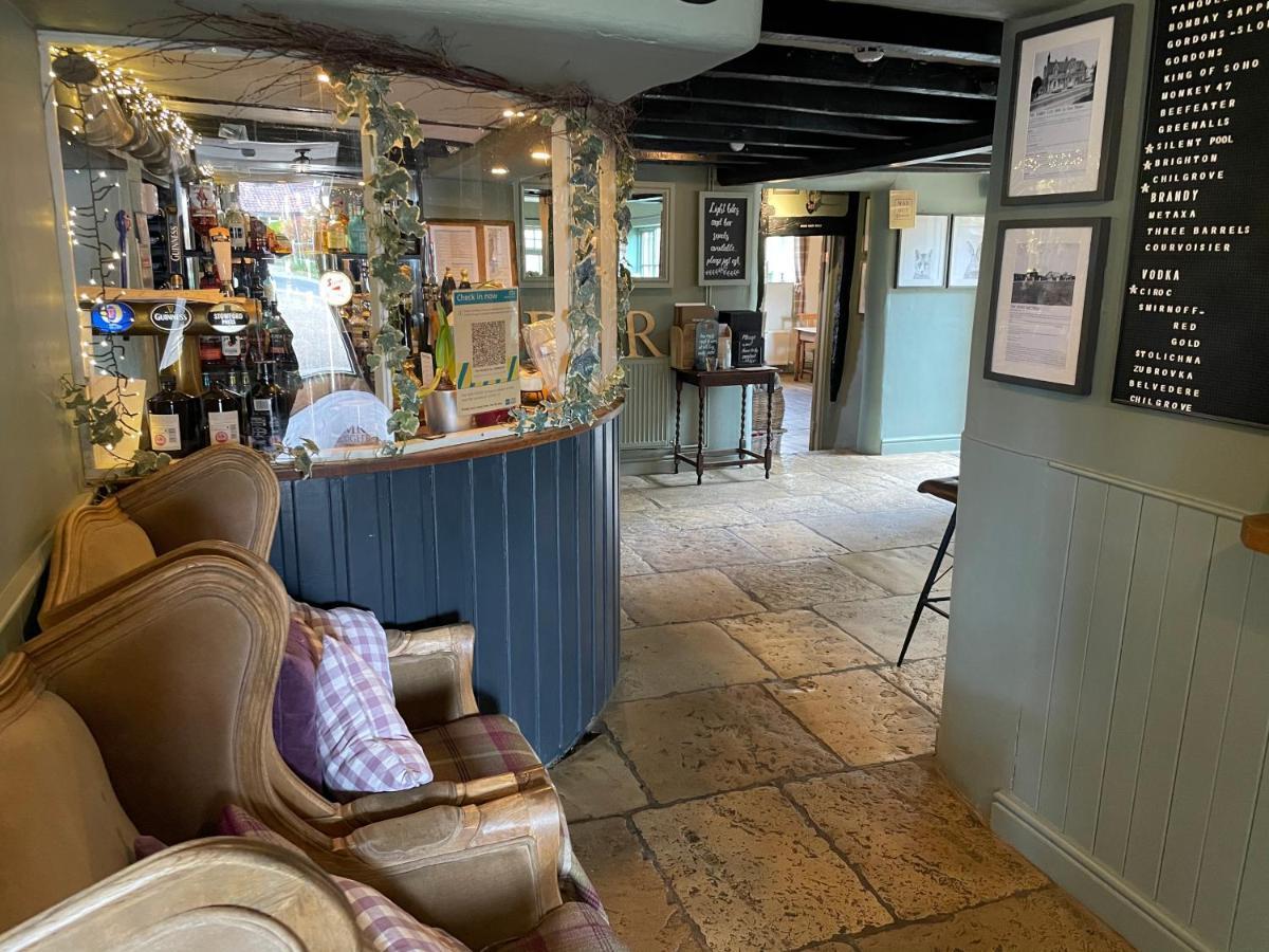 The Windmill Inn Horsham Extérieur photo